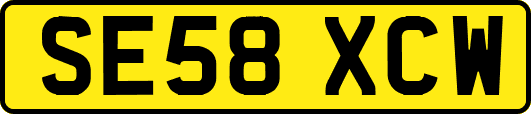 SE58XCW
