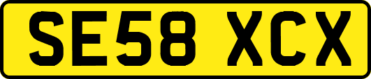 SE58XCX