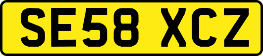 SE58XCZ