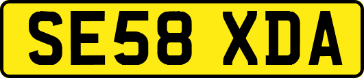 SE58XDA