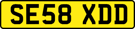 SE58XDD
