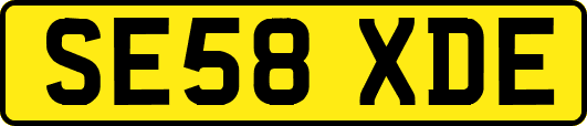 SE58XDE