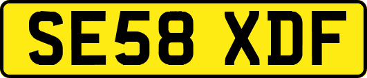 SE58XDF