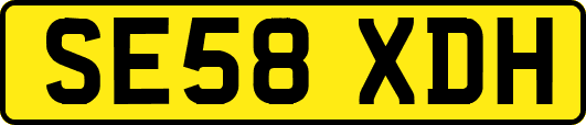 SE58XDH