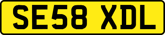 SE58XDL