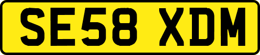 SE58XDM