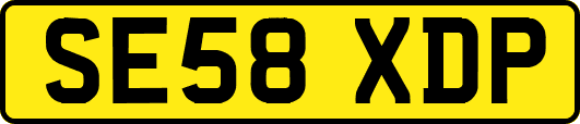 SE58XDP