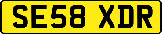 SE58XDR