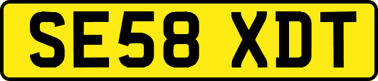 SE58XDT