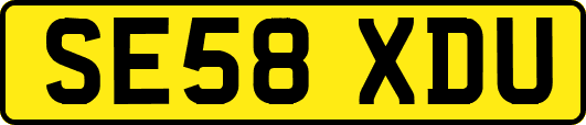 SE58XDU