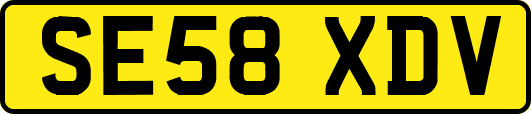 SE58XDV