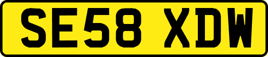 SE58XDW