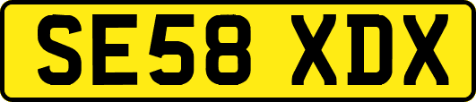 SE58XDX