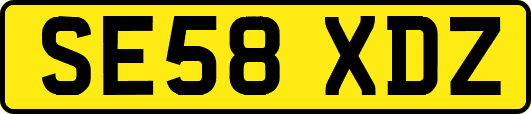 SE58XDZ