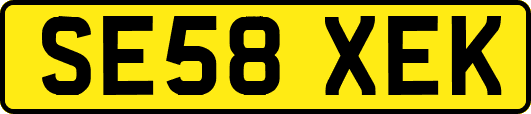 SE58XEK
