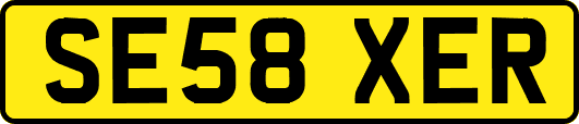 SE58XER
