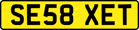 SE58XET