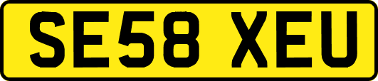 SE58XEU