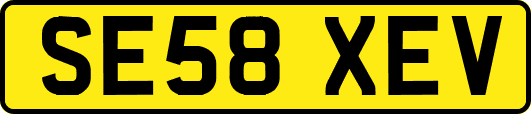 SE58XEV