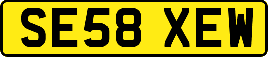 SE58XEW