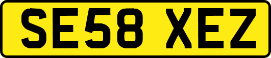 SE58XEZ