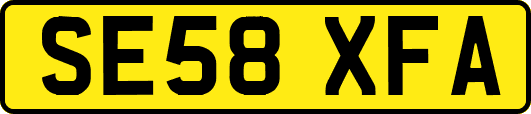 SE58XFA