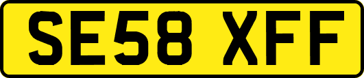 SE58XFF