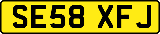 SE58XFJ