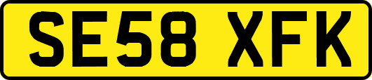 SE58XFK