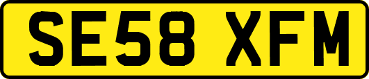 SE58XFM