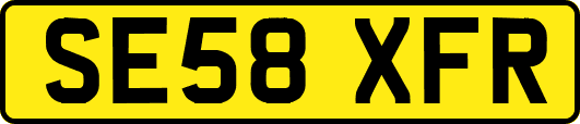 SE58XFR