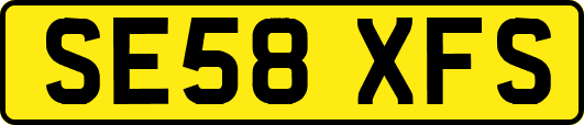 SE58XFS