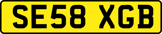 SE58XGB