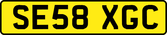 SE58XGC