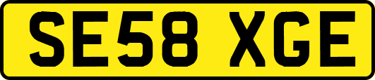 SE58XGE