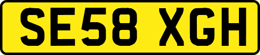 SE58XGH