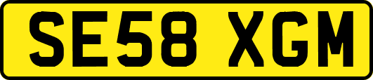 SE58XGM