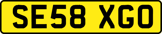 SE58XGO