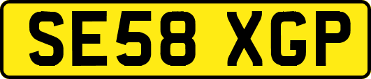 SE58XGP
