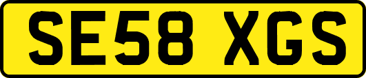 SE58XGS