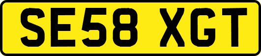SE58XGT
