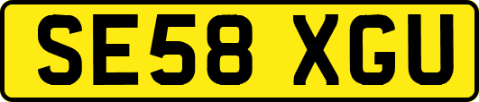SE58XGU