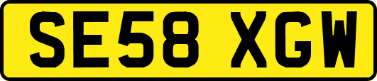 SE58XGW