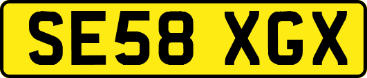 SE58XGX