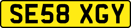 SE58XGY