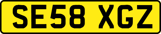 SE58XGZ
