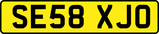 SE58XJO