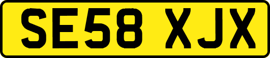 SE58XJX