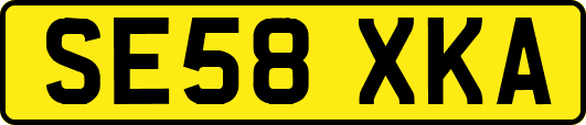 SE58XKA