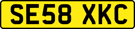 SE58XKC